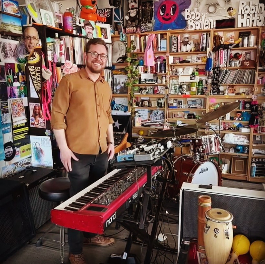 A love Electric with Galen Clark