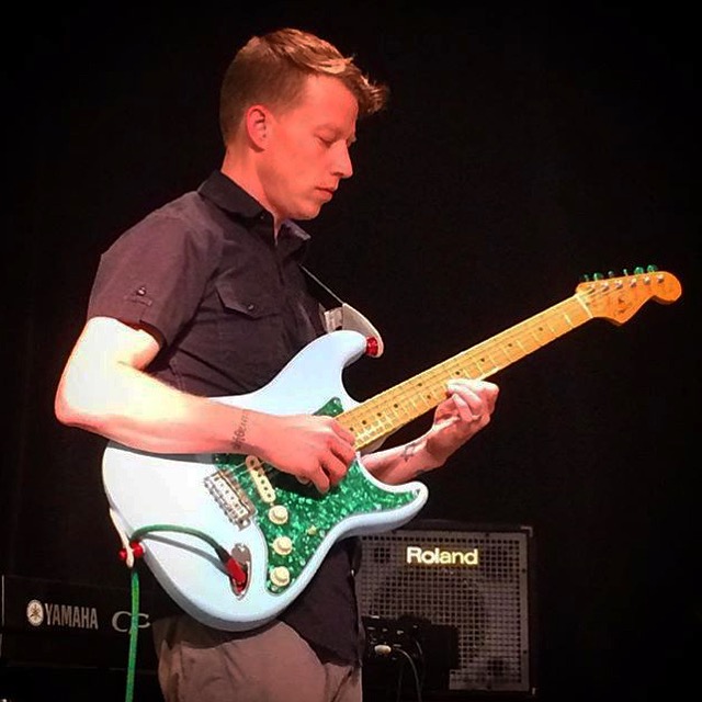 Nate Fendall-Wagner