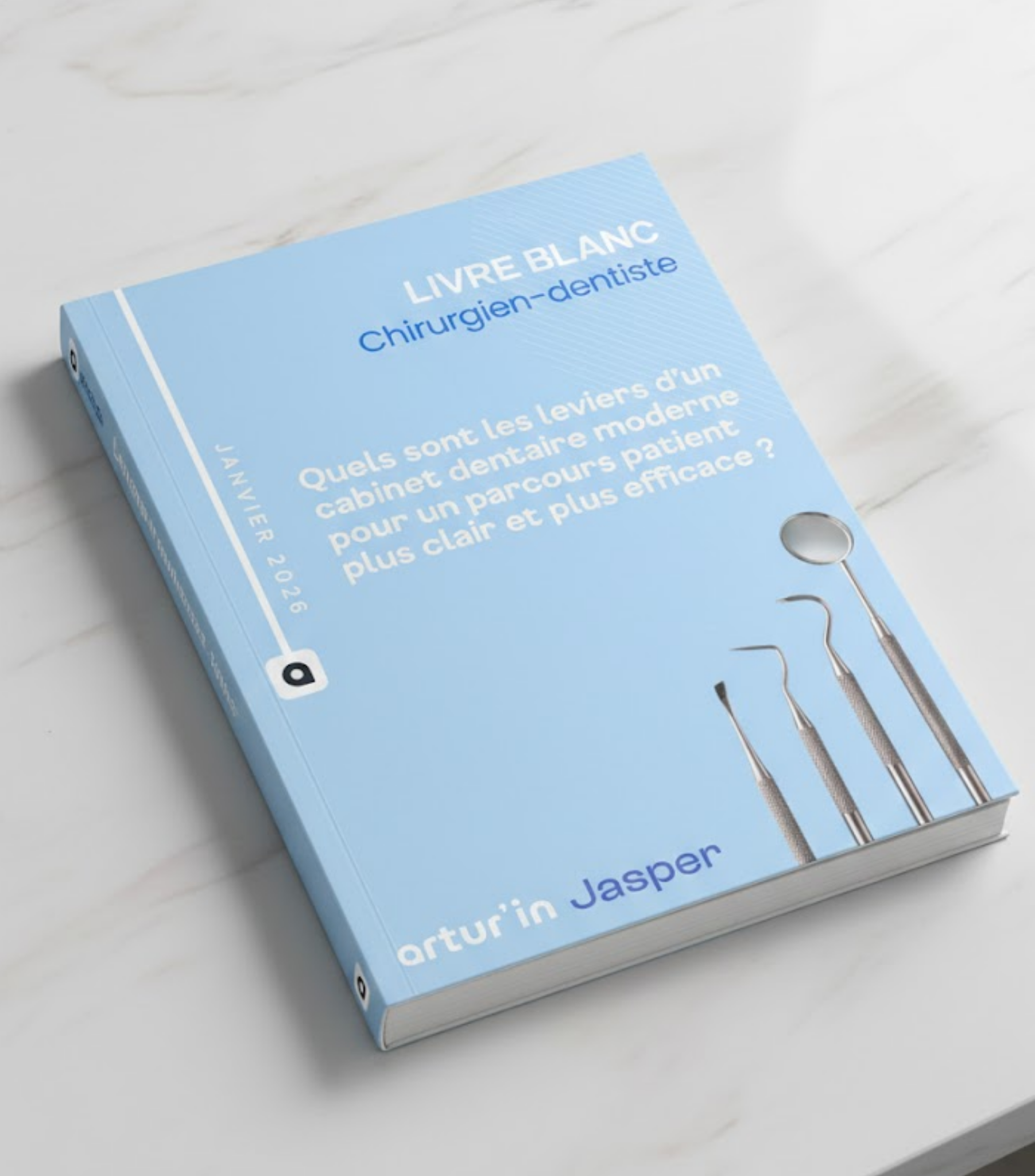 Couverture / visuel du livre blanc