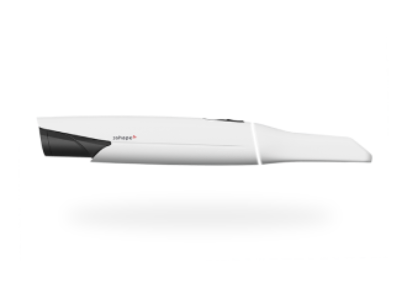 Scanner intra-oral TRIOS 5 Wireless — 3Shape, sans fil
