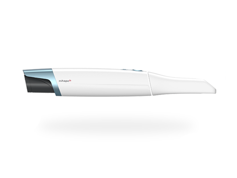 Scanner intra-oral TRIOS 6 Wireless — 3Shape, sans fil