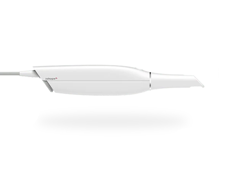 Scanner intra-oral TRIOS Core Wired — 3Shape, filaire