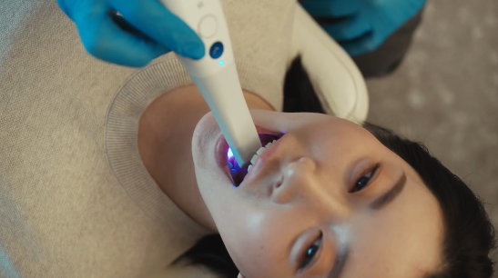 MEDIT i700 en utilisation clinique