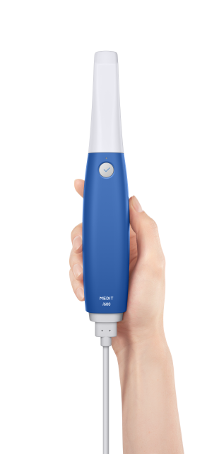 MEDIT i600 - Scanner intra-oral polyvalent