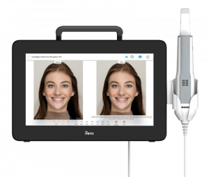 iTero Element 5D Plus - Configuration Mobile