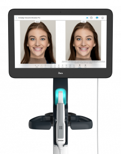 iTero Element 5D Plus - Configuration Cart