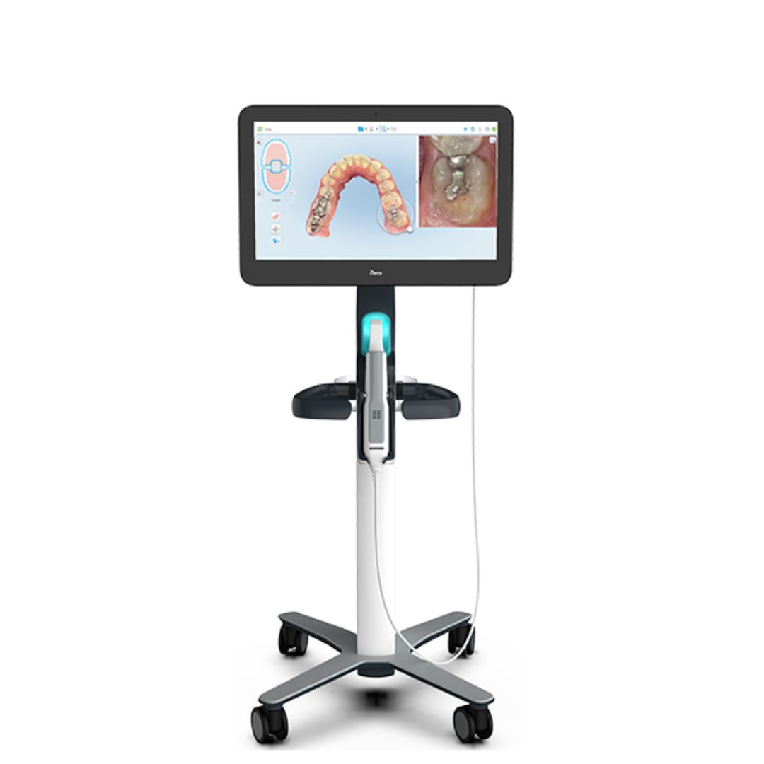 iTero Element 5D Plus - Système d'imagerie hybride avec NIRI