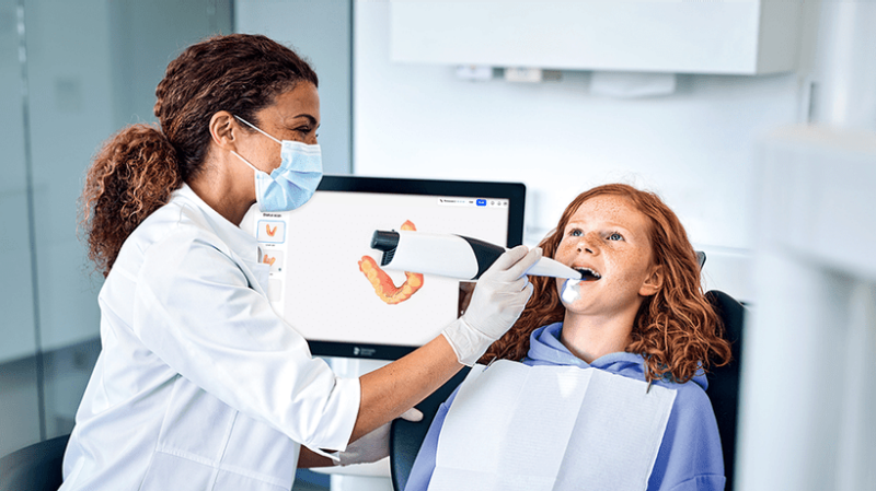 Expérience patient Primescan 2