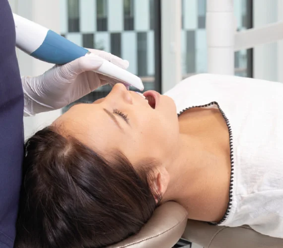 Planmeca Onyx en utilisation clinique