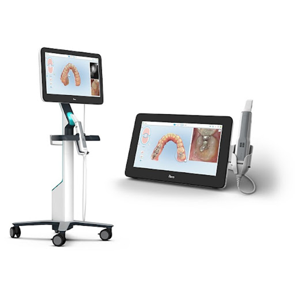 iTero Element 5D Plus - Scanner avec technologie NIRI