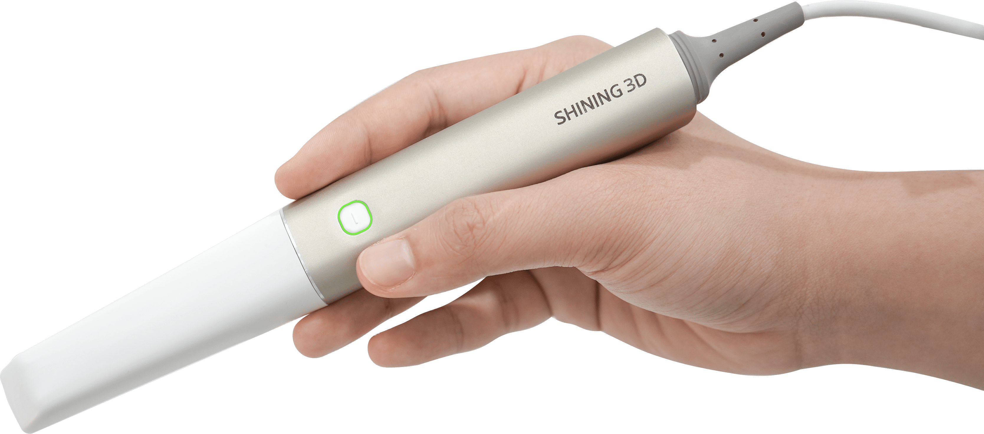 Aoralscan Elite Shining 3D — vue 2