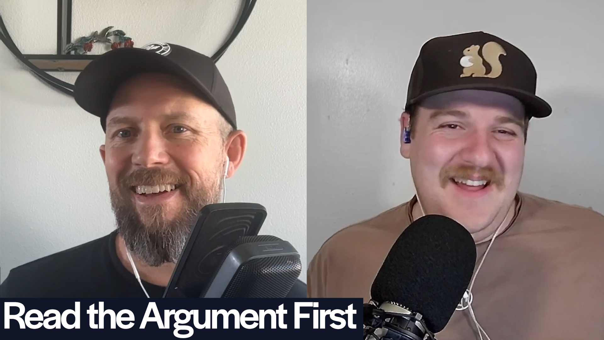 The LSAT Demon Daily Podcast cover image featuring a cup of coffee with LSAT Demon’s logo as well as the episode number.