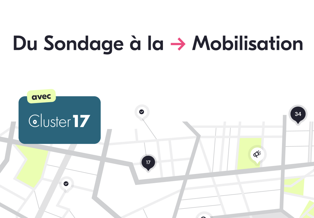 Qomon x Cluster 17 - Le Partenariat