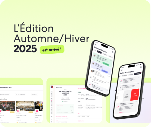 L’édition d’Automne / Hiver 2025