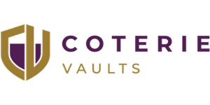 Coterie Vaults logo