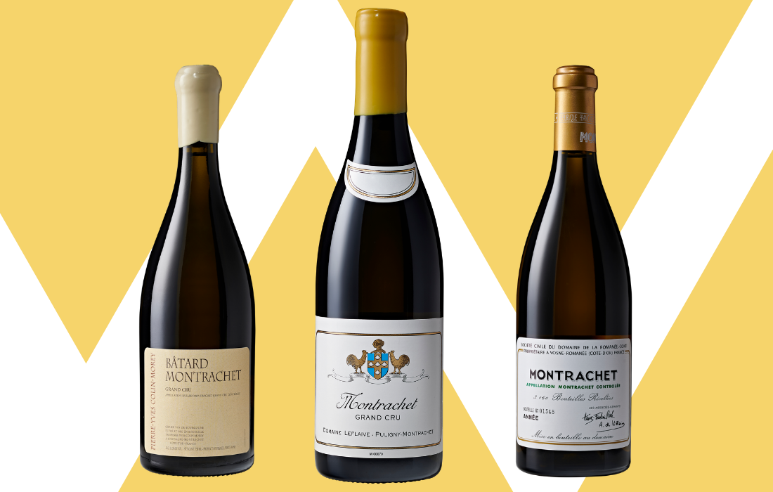 The Rise of White Burgundy