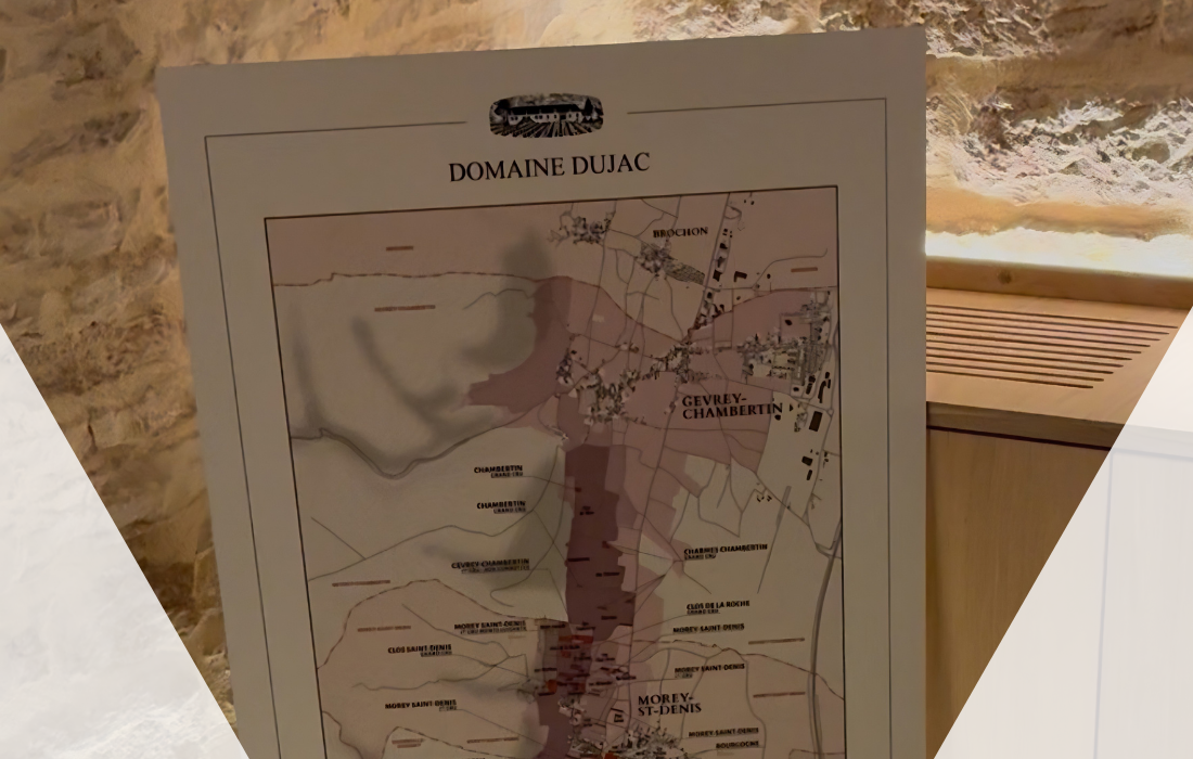 Inside Domaine Dujac
