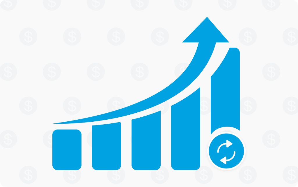 Automatic recurring buys