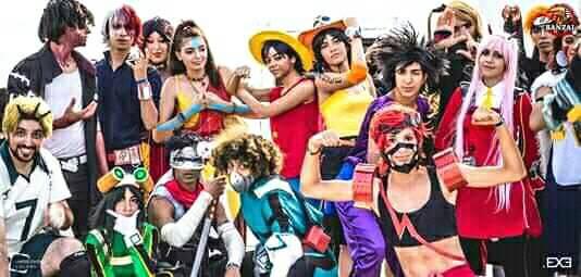 Cosplay shopping in tunisia