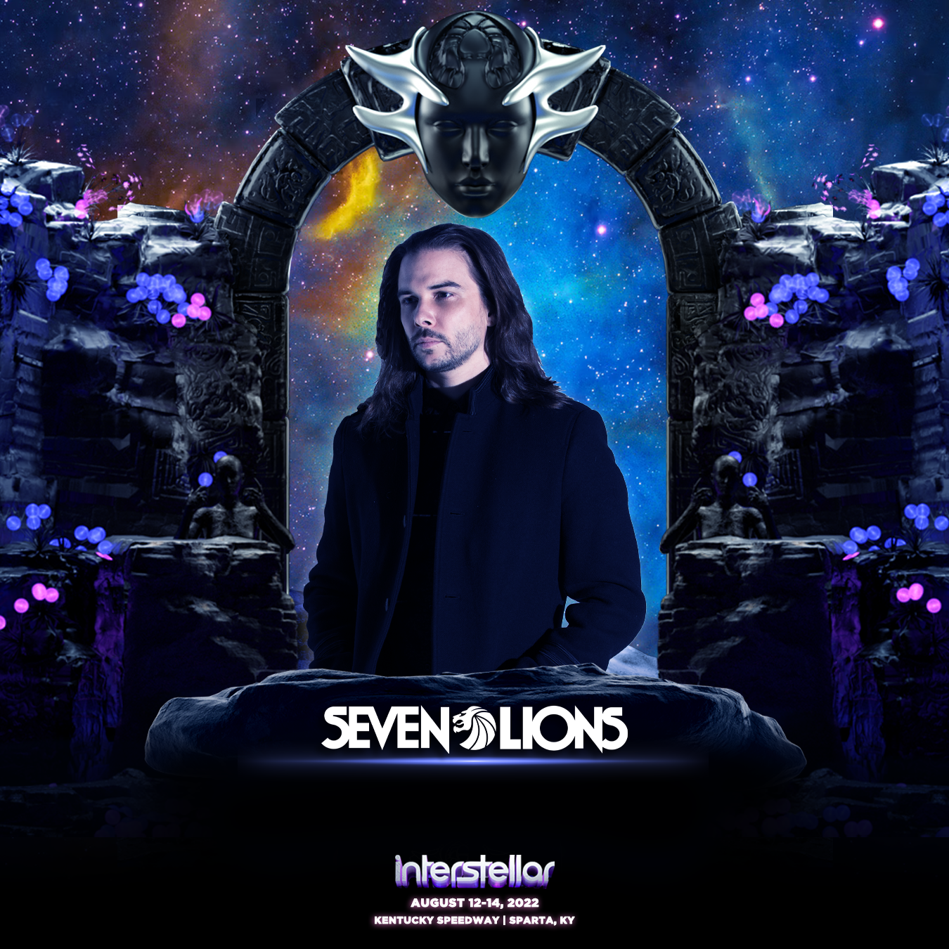 Seven Lions