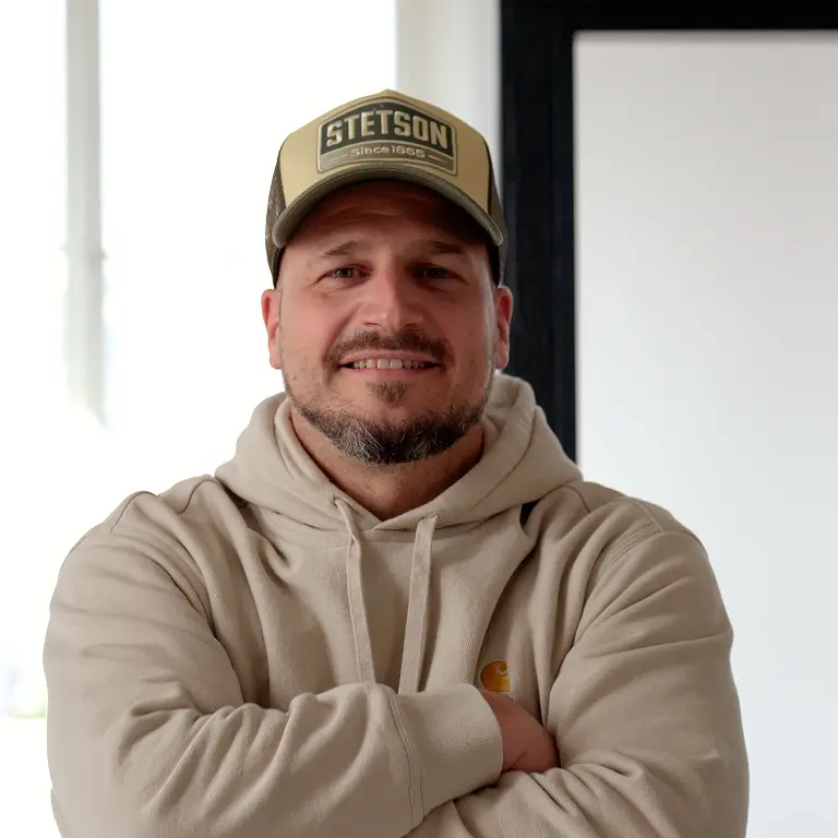 Profilfoto von Simon Weber, Geschäftsführer der Tekkieversum GmbH