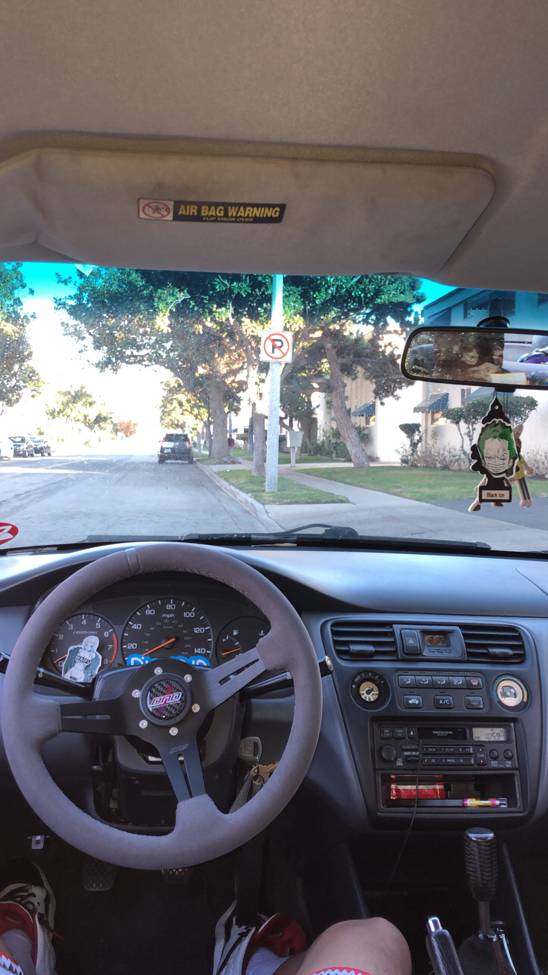 1999 Honda Accord