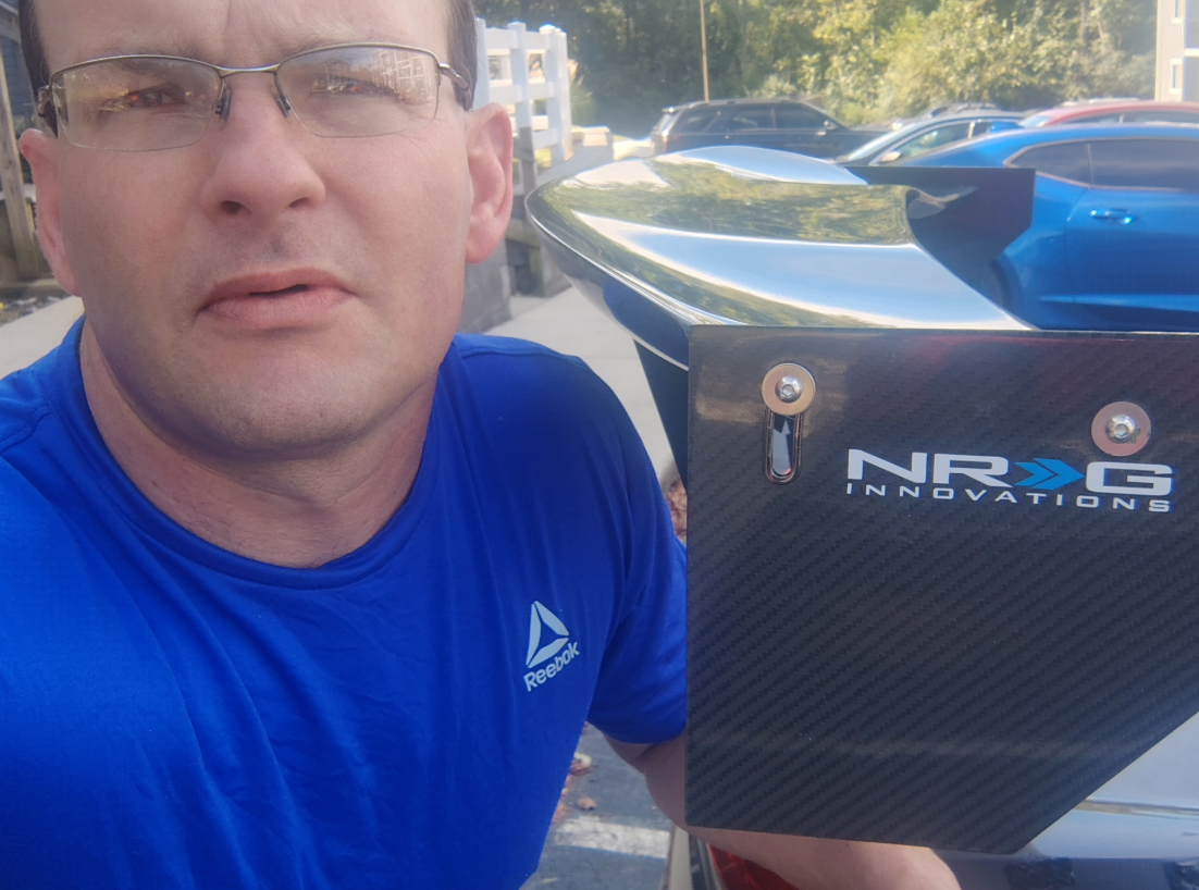 NRG Innovations Wing