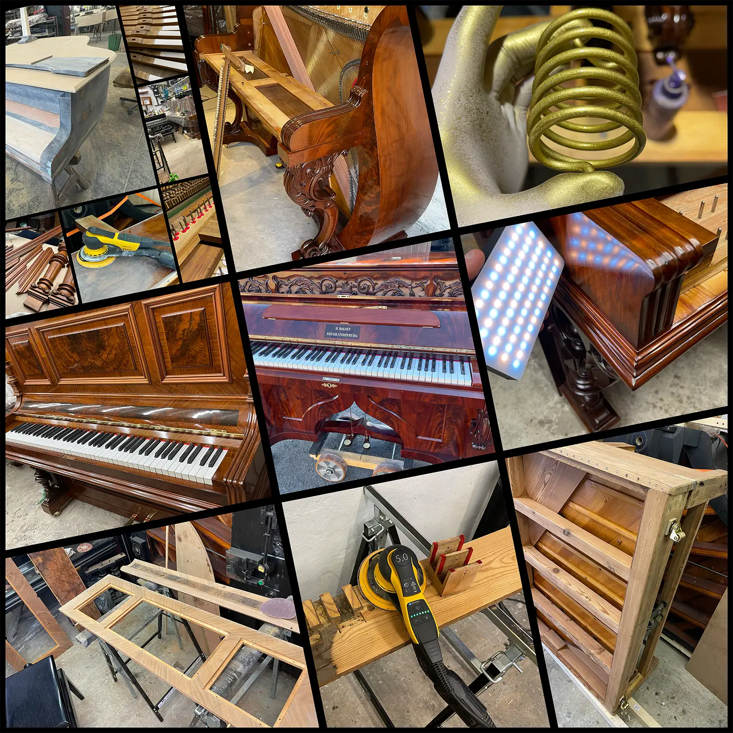 Klavier-Werkstatt Berlin
