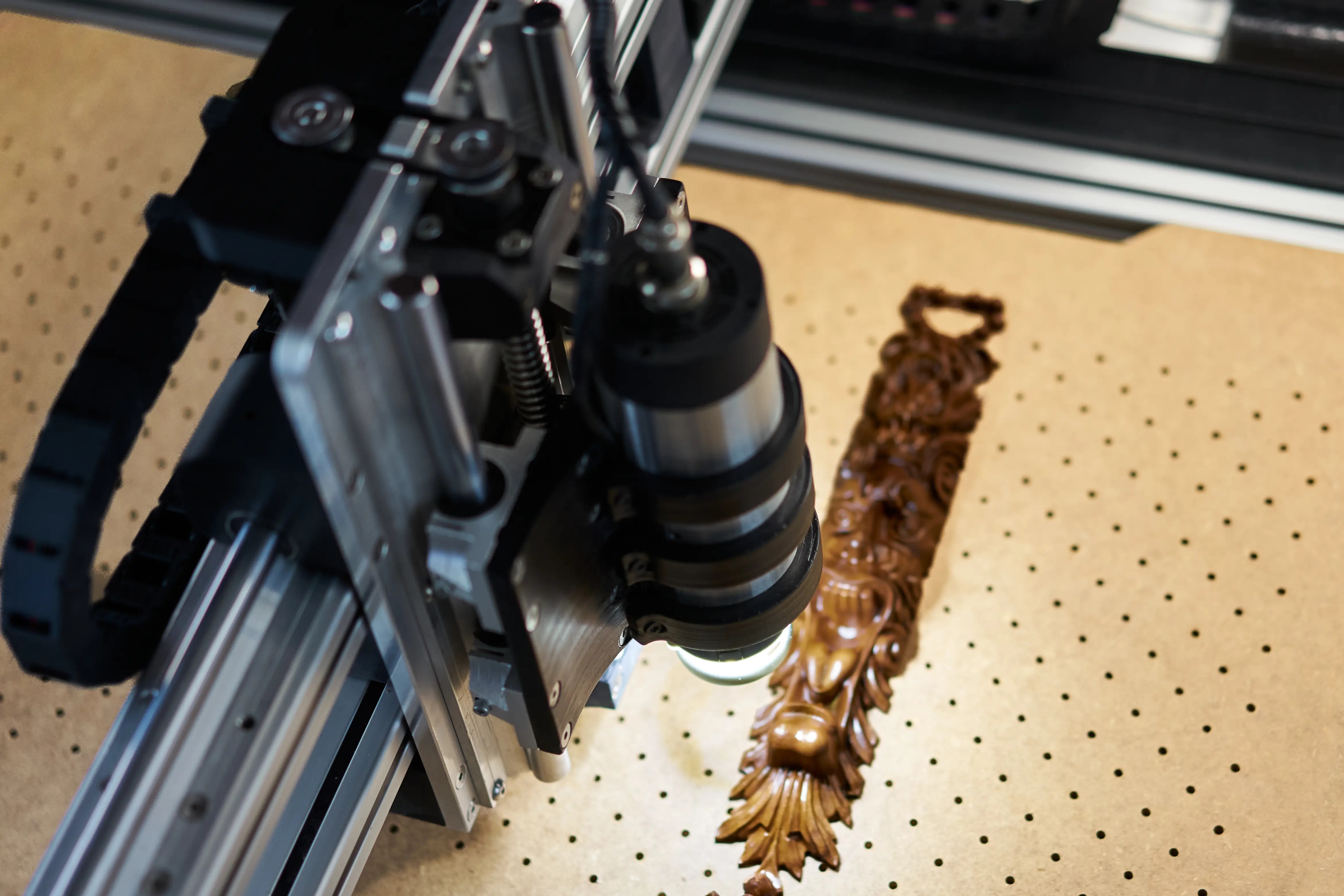 Dekorteil Klavier CNC