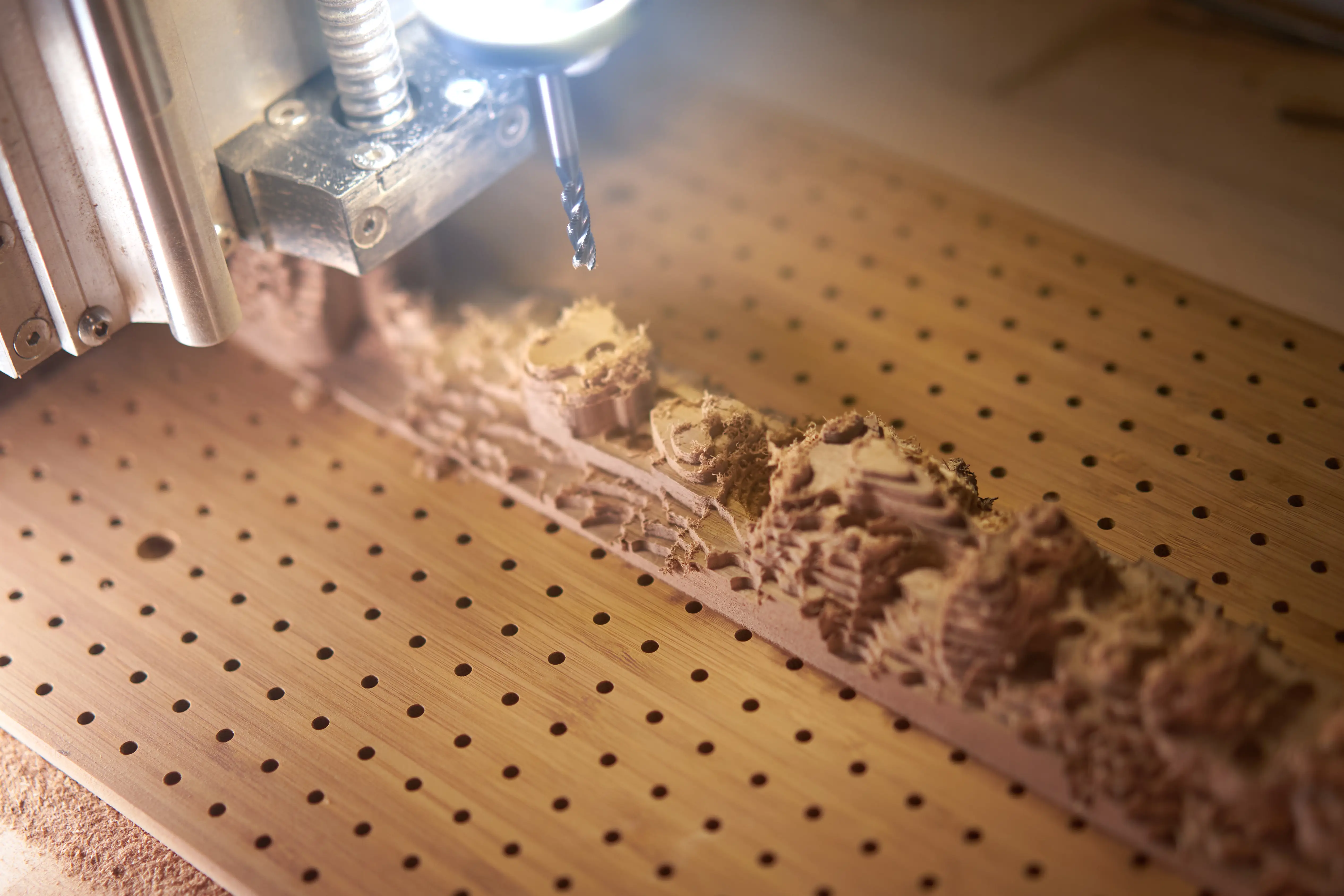 Reproduktion Zierleiste