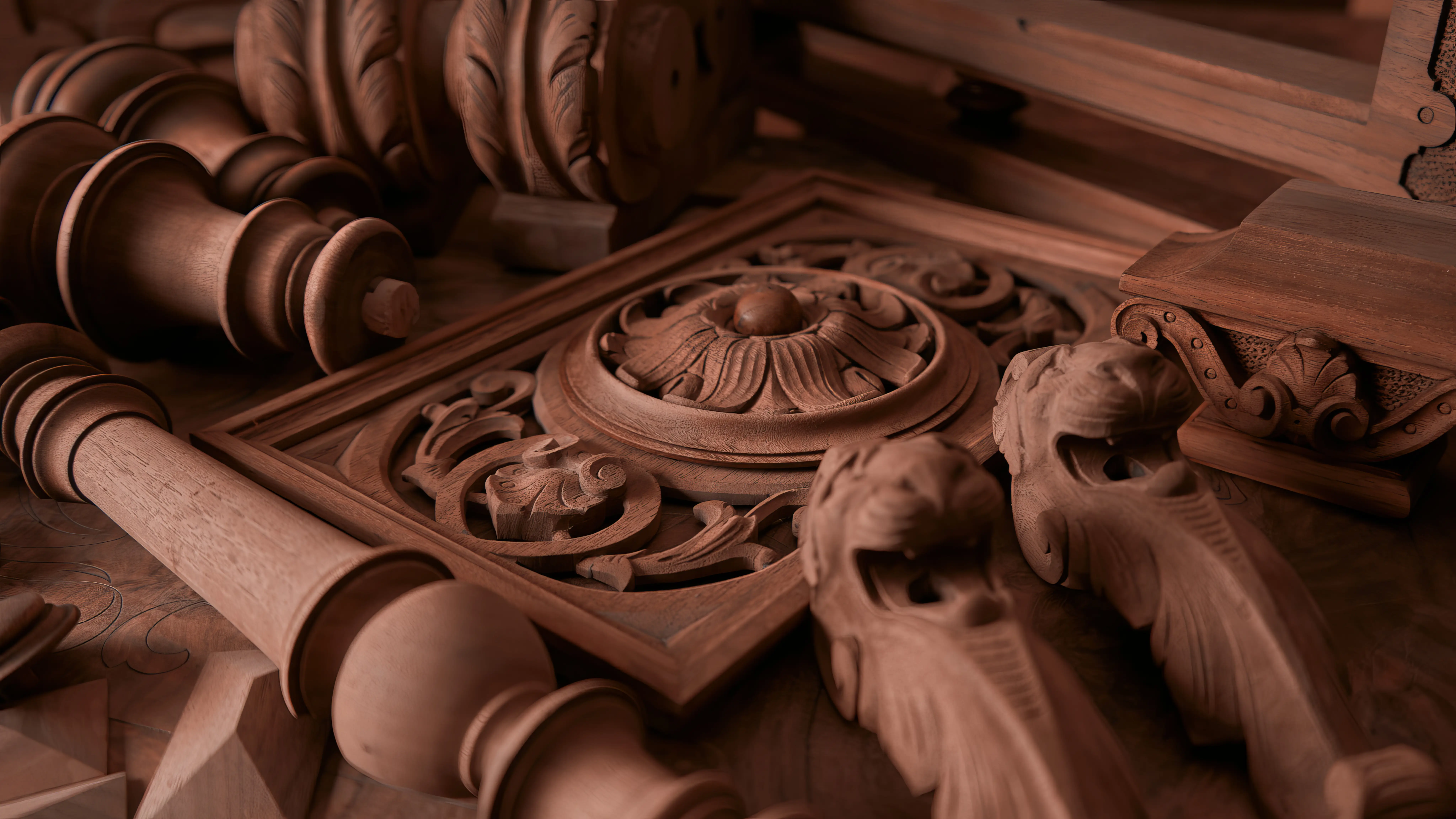 Nussbaum Kartusche CNC