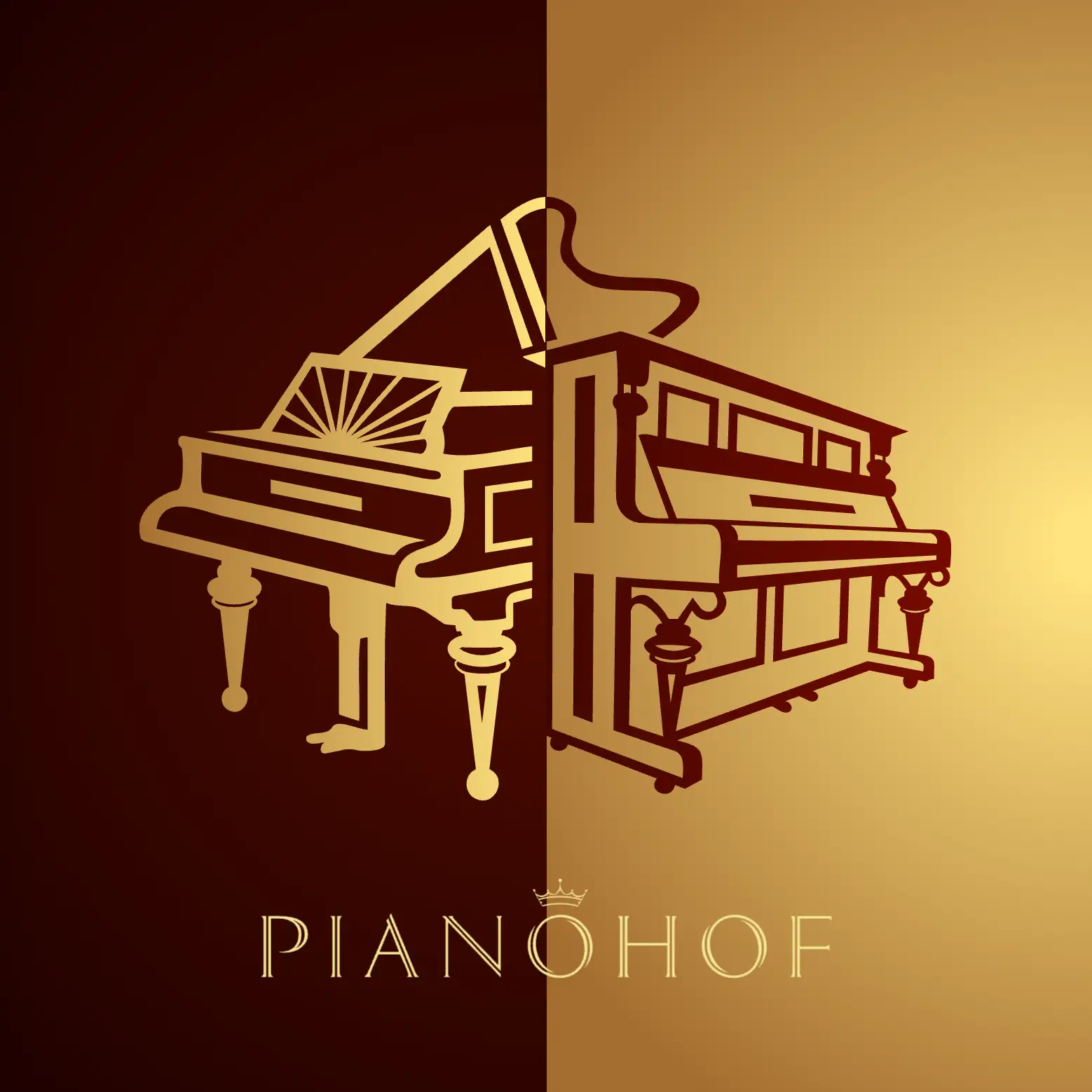 PIANOHOF Logo