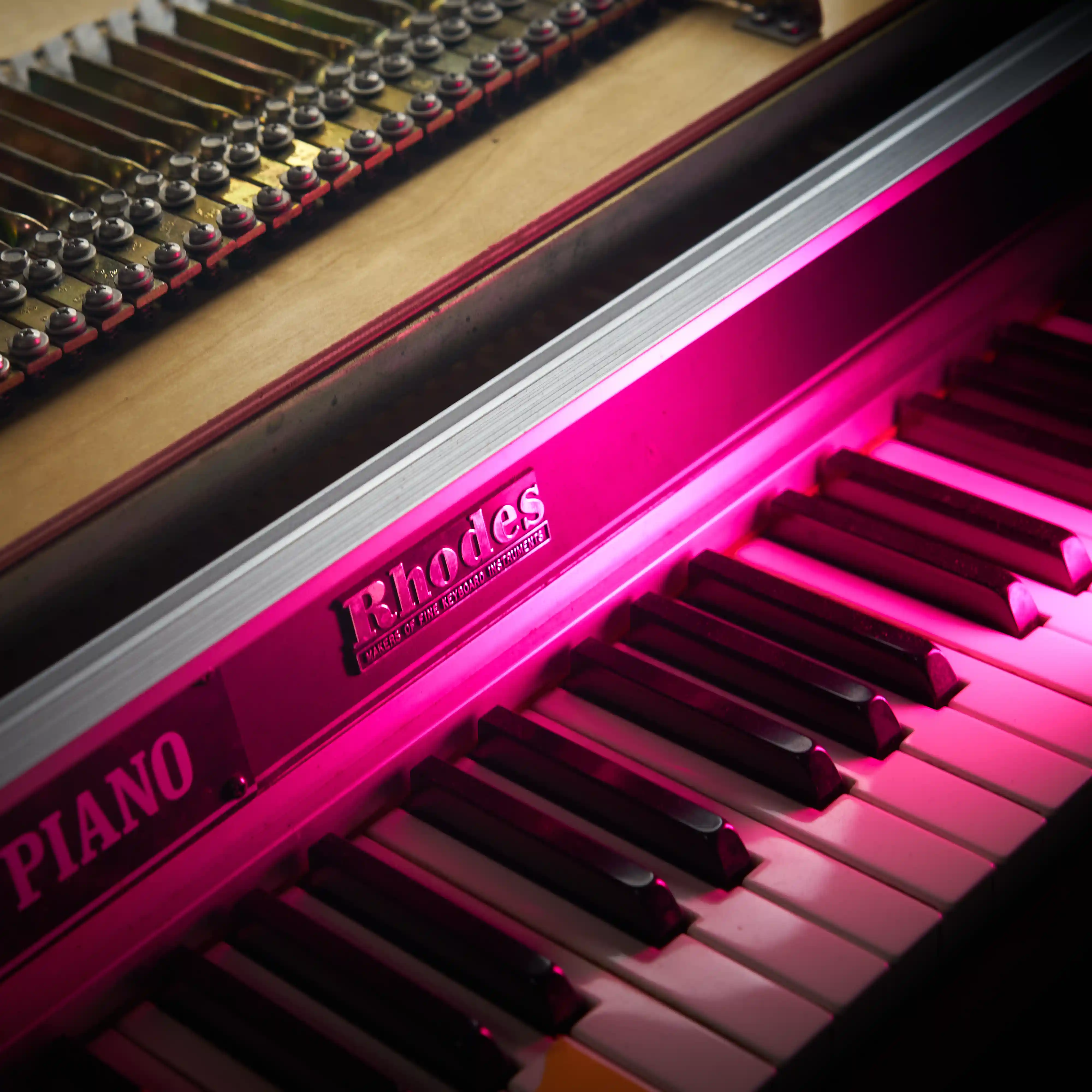 Rhodes Mark II Stage 88 Reparatur Berlin