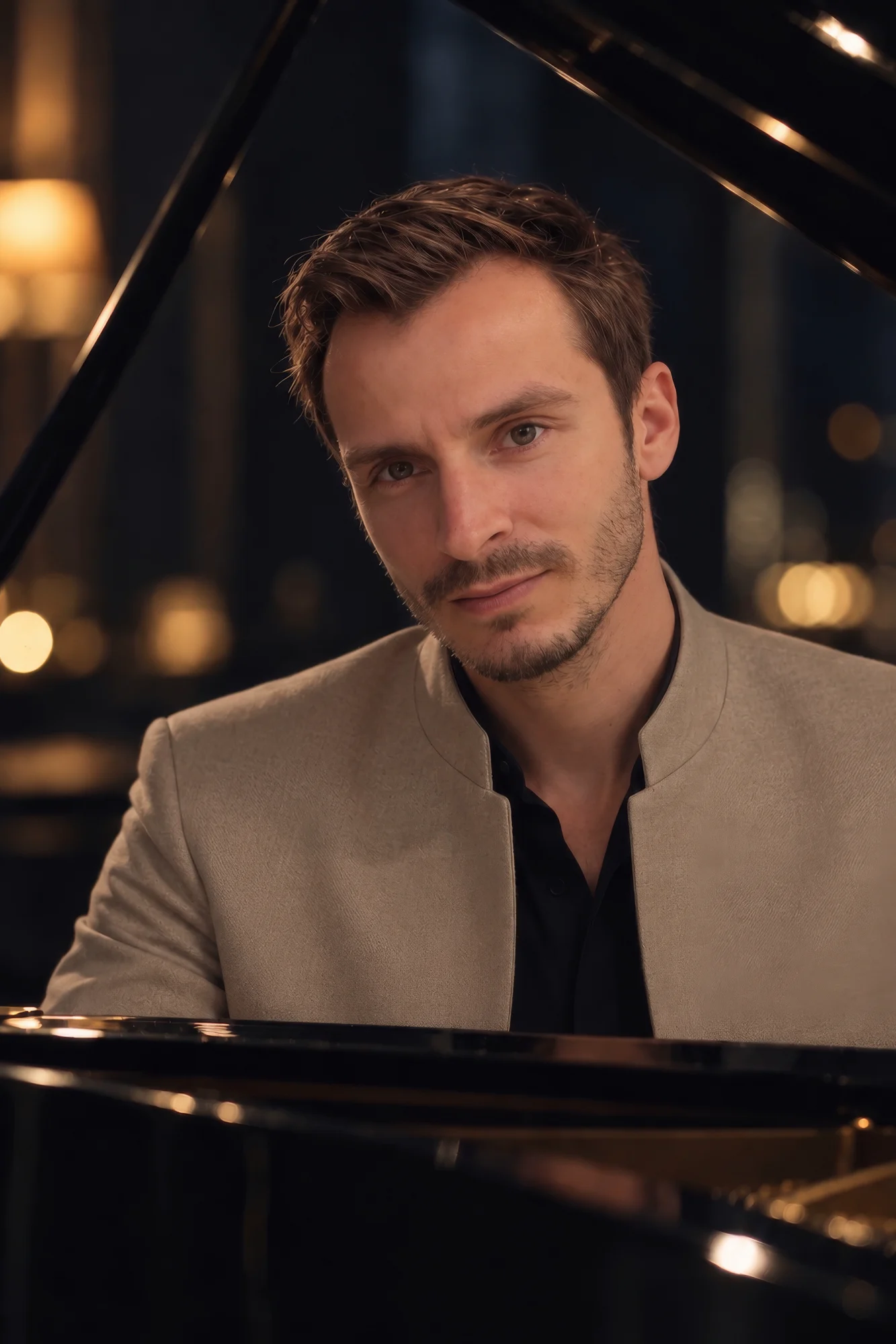 Dmitrij Enes - Klavierstimmer PIANOHOF Berlin