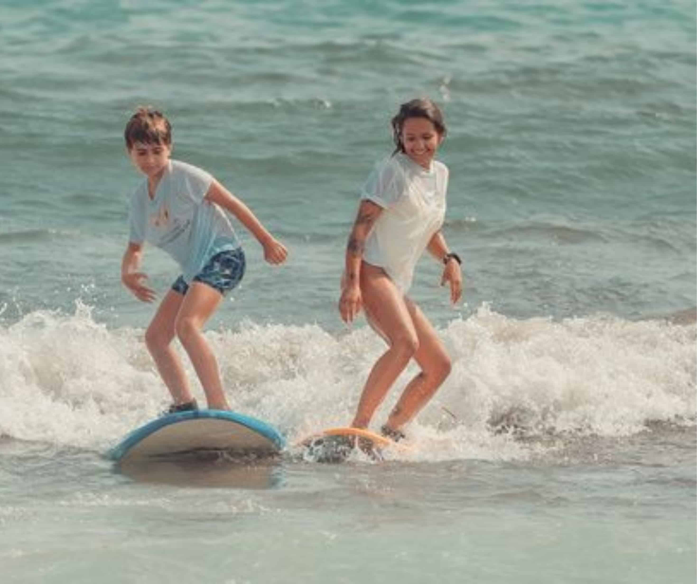 Kids Surf Camp Javea