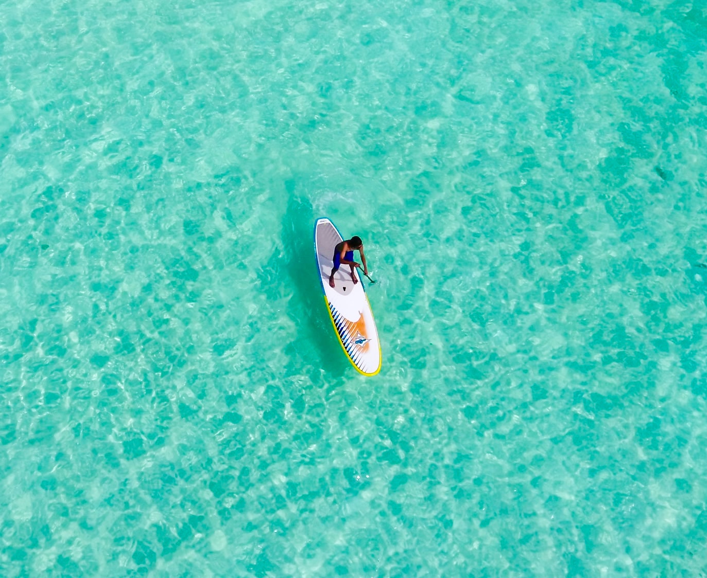 Paddle Surf El Portet
