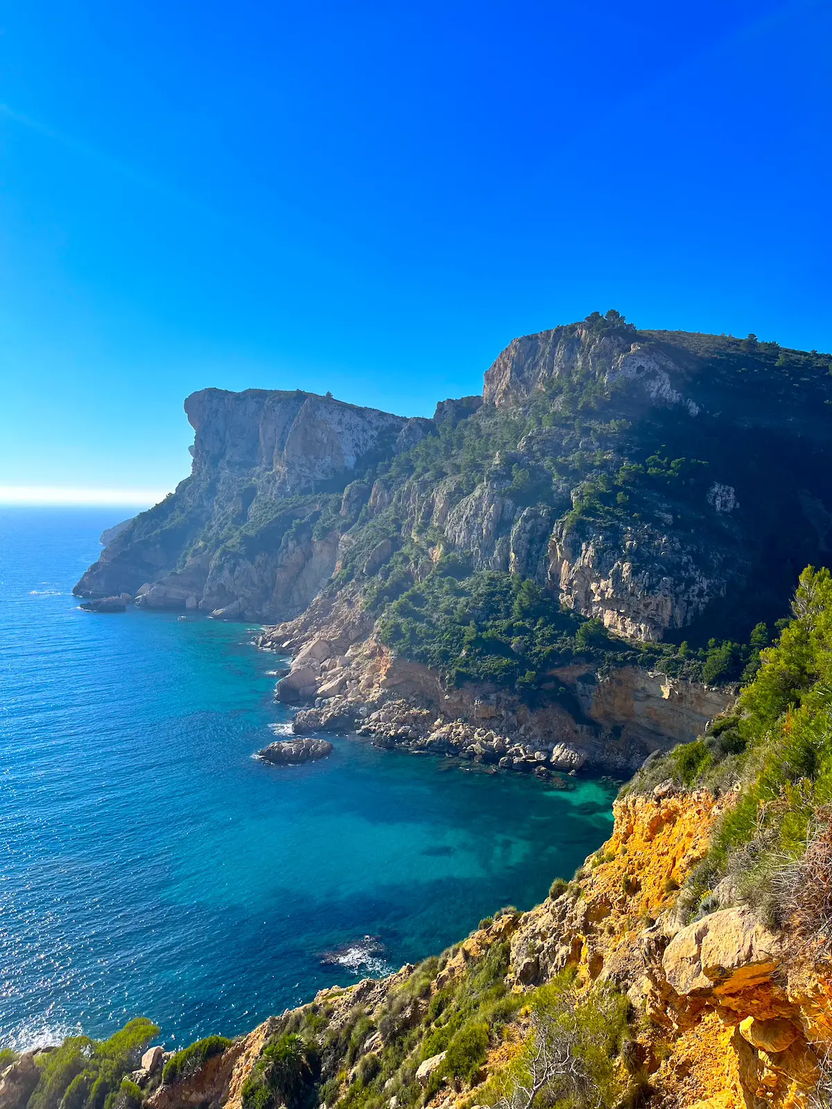 Cala Llebeig