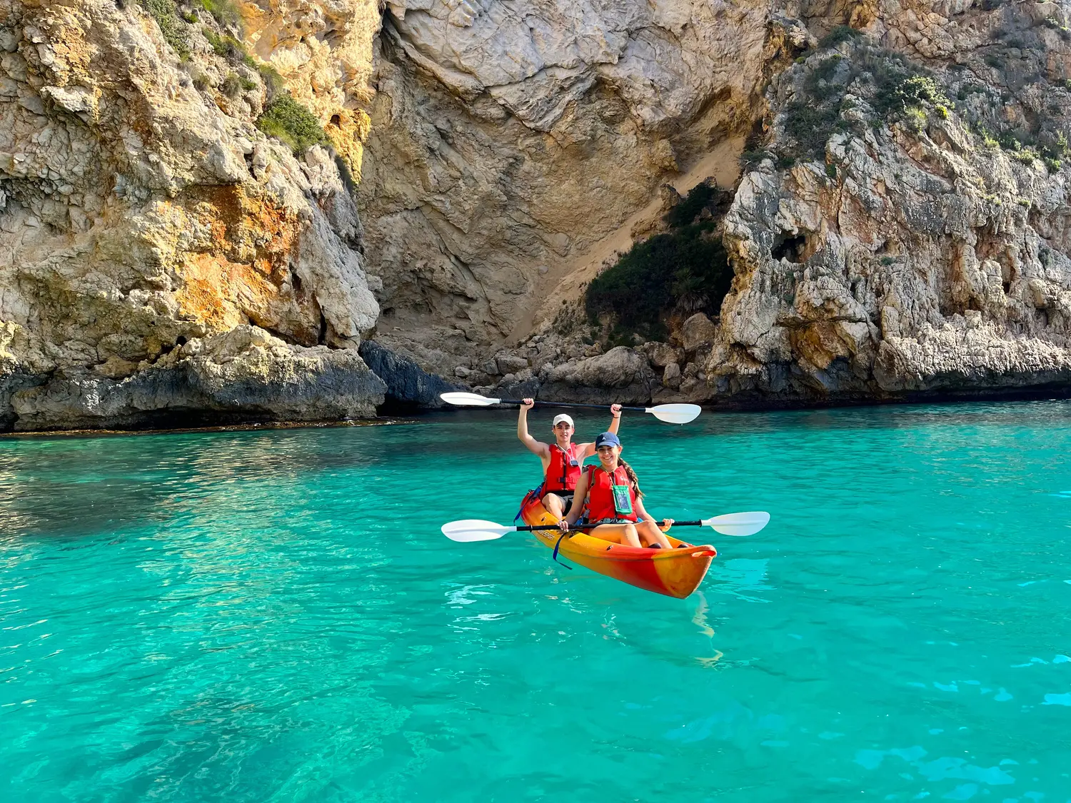 Kayak Altea