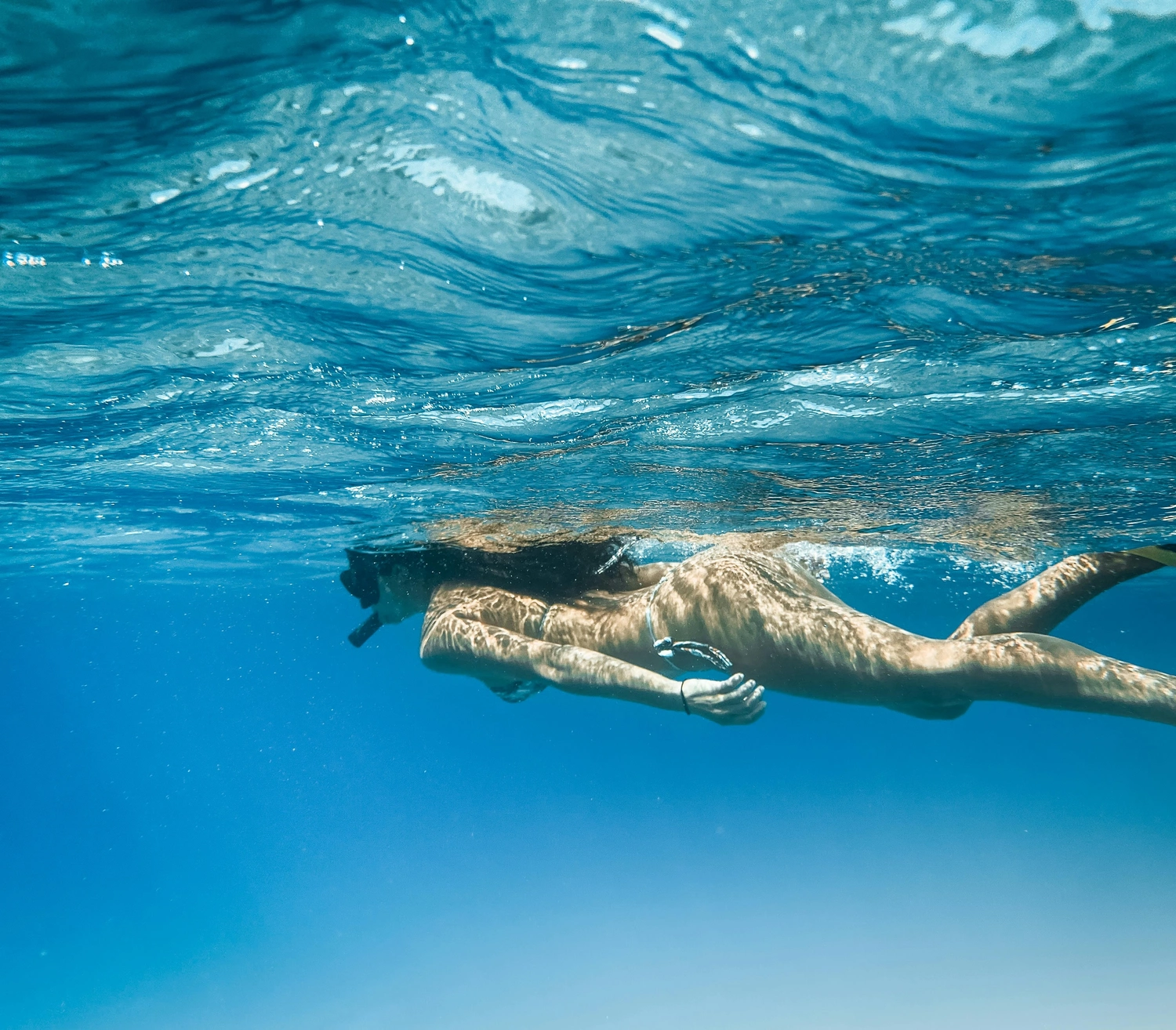 Snorkel Javea