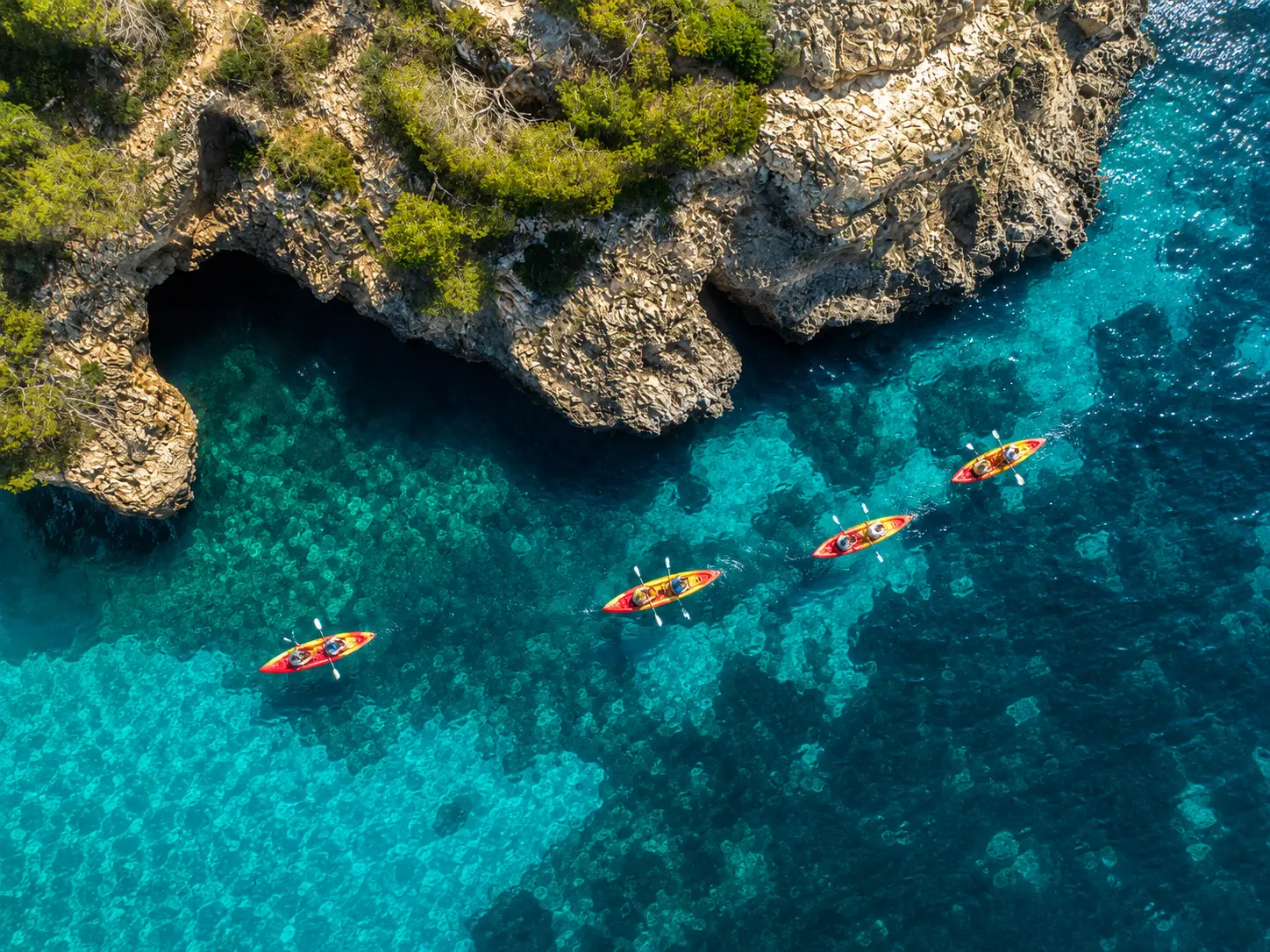 Kayak Villajoyosa