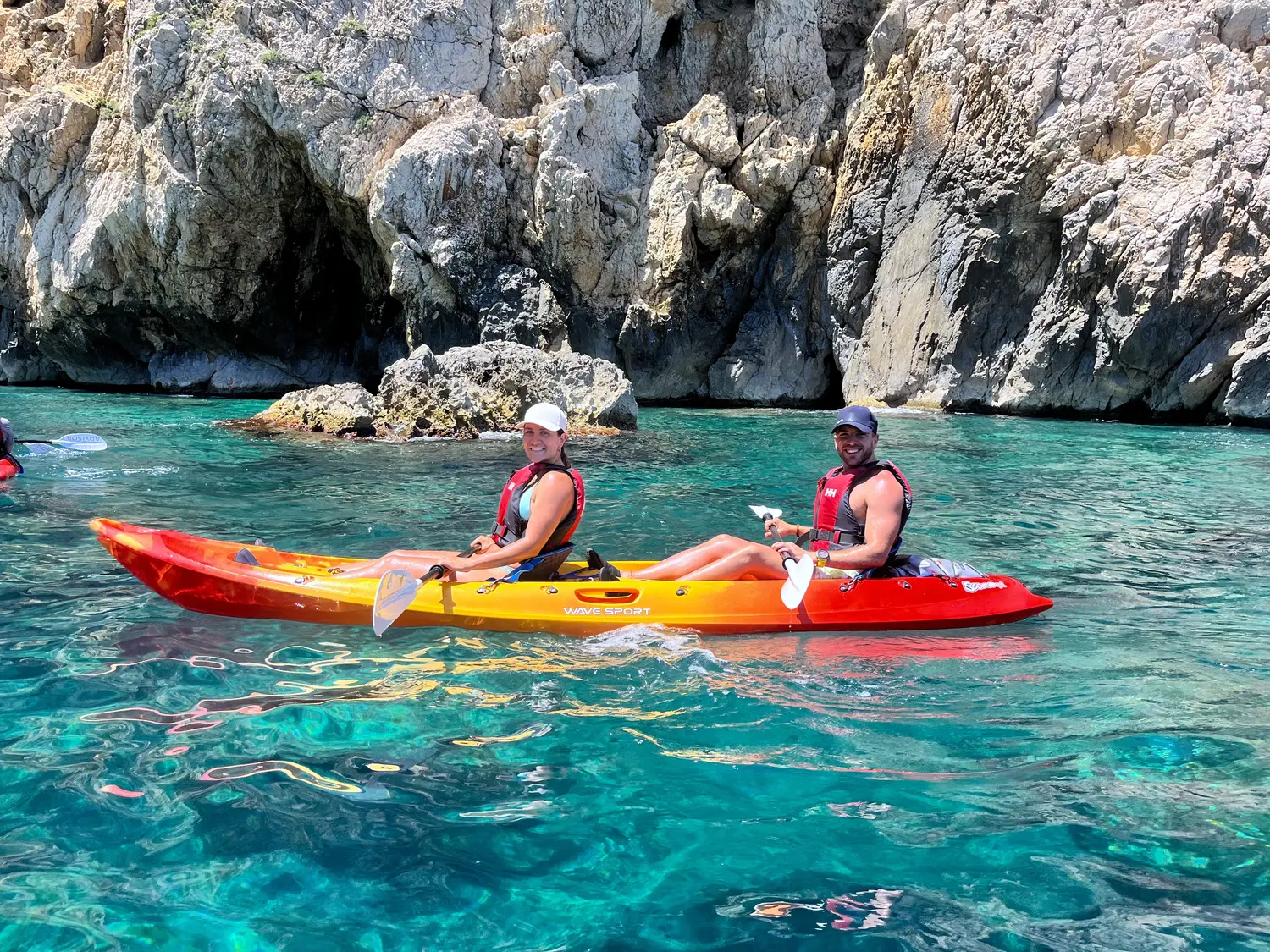 Kayak Villajoyosa