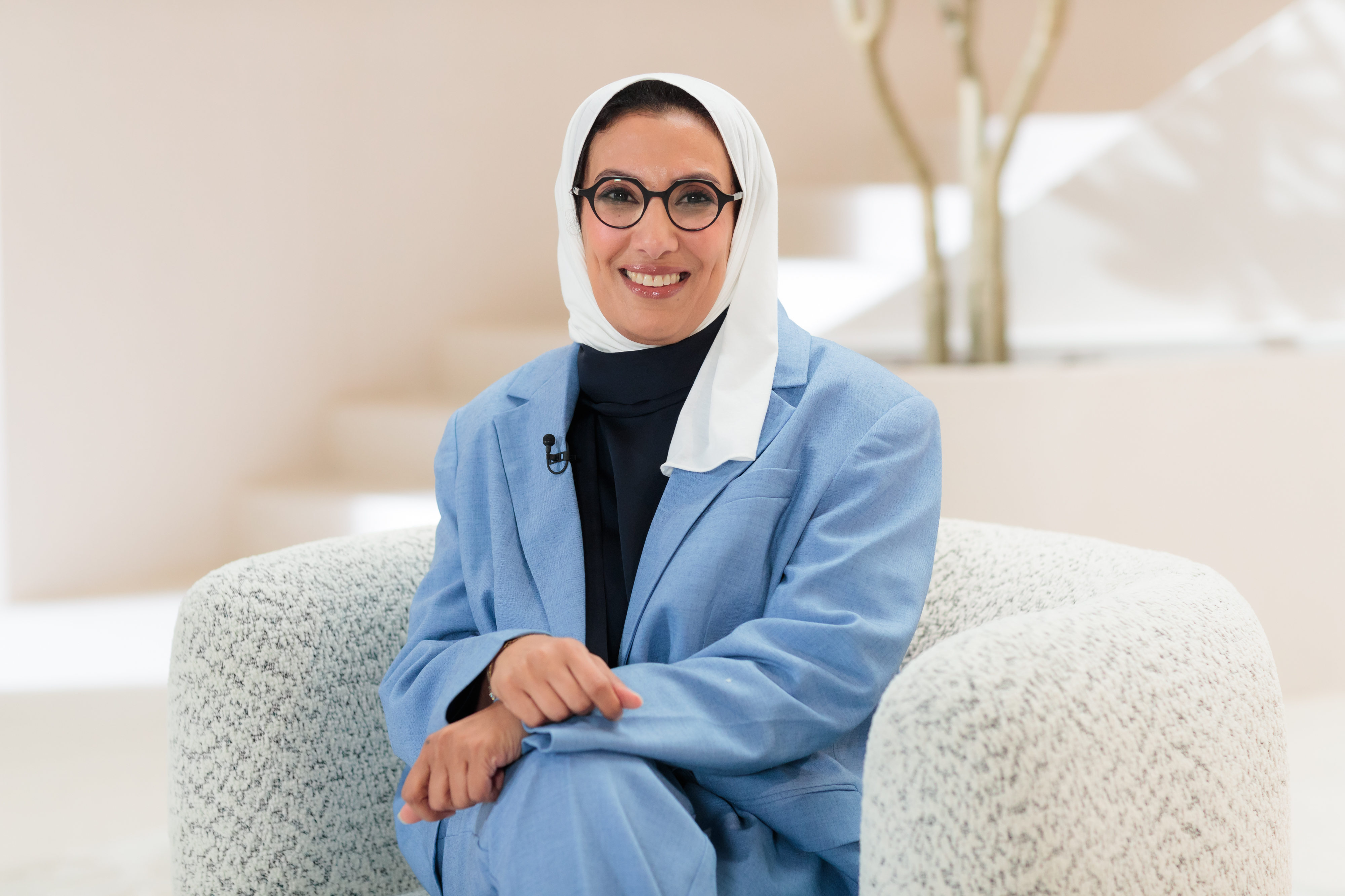 Dr. Sheikha AlMuharib: The Humanity Behind Medicine
