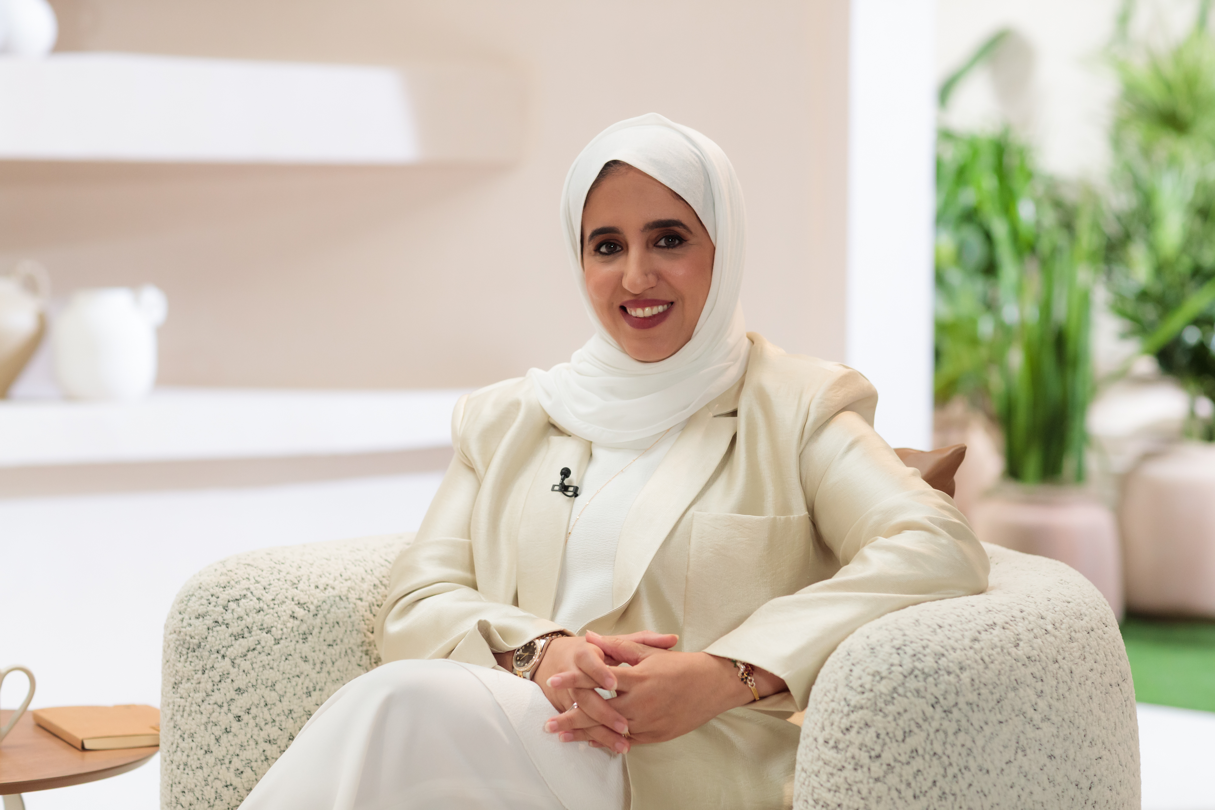 Dalal Al-Wuhaib: Design as a Language