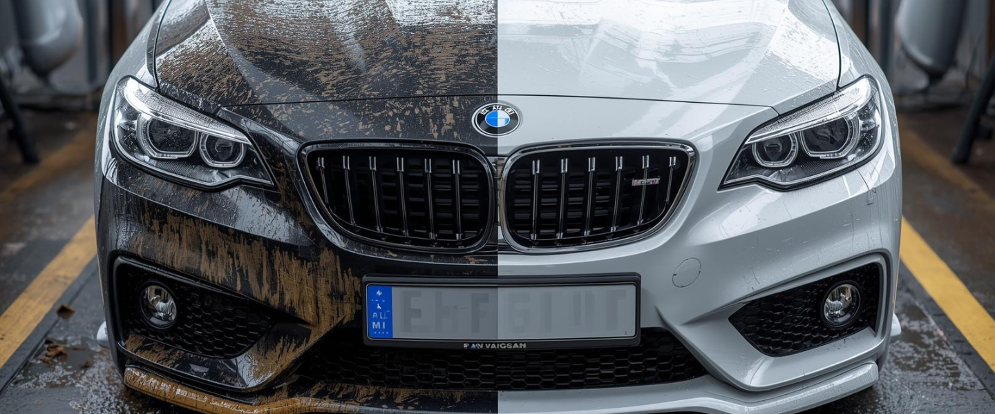 image of urban street with vehicles (for a mobility and transportation)