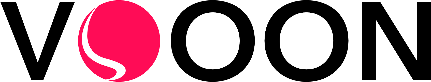 Vooon Logo. Virtuelle Rundgänge bei Vooon in ganz Baden Württemberg, Sitz nahe Reutlingen