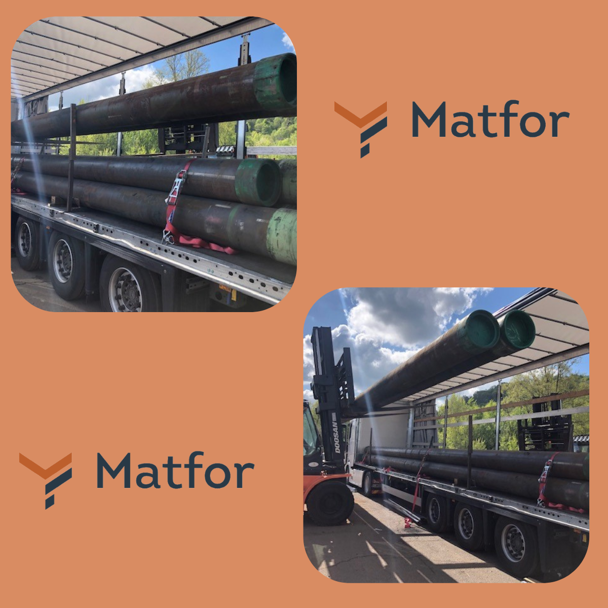 🚛 Série Logistique MATFOR (1/4) : le chargement en quinconce