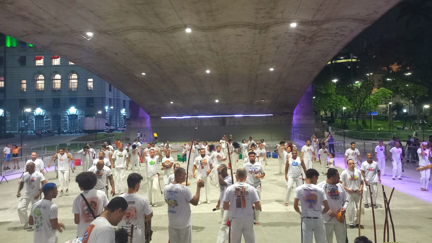 Encontro de Capoeira