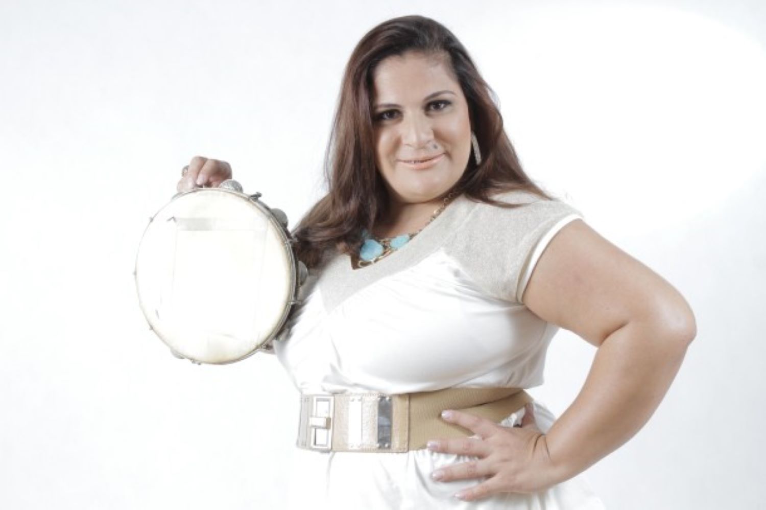 Vale um Samba: Zanza Simião