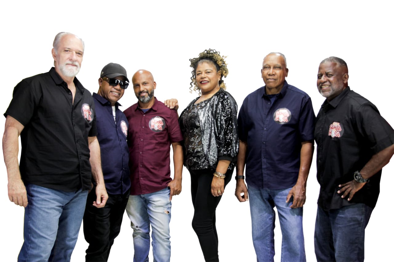 Vale um Samba: Tereza Gama e o Grupo Samba da Hora