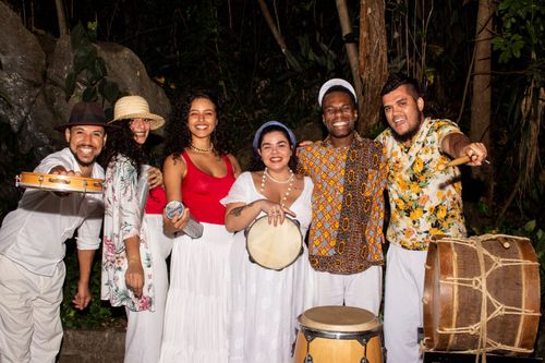 Ensaio Aberto: Coco da Batata